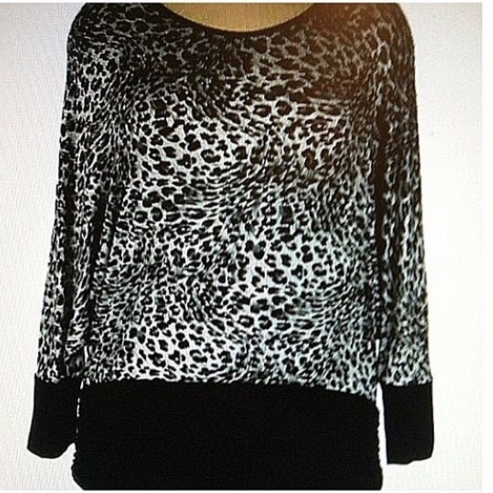 Leopard Print shirt